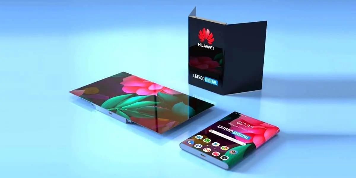 huawei mate x2x