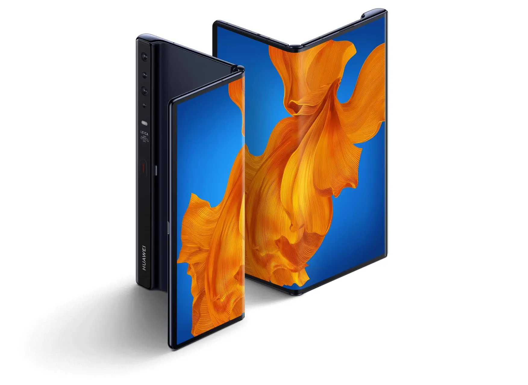 huawei mate xs une