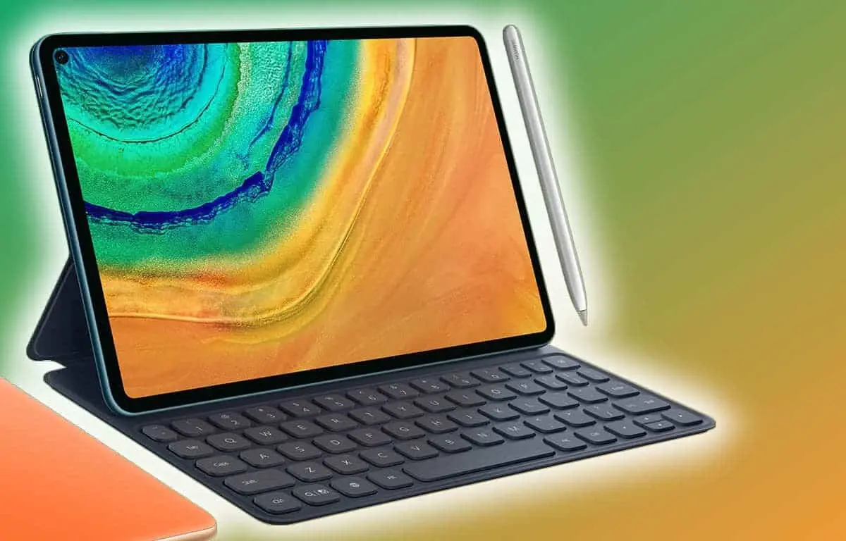 huawei matepad pro 2 5g