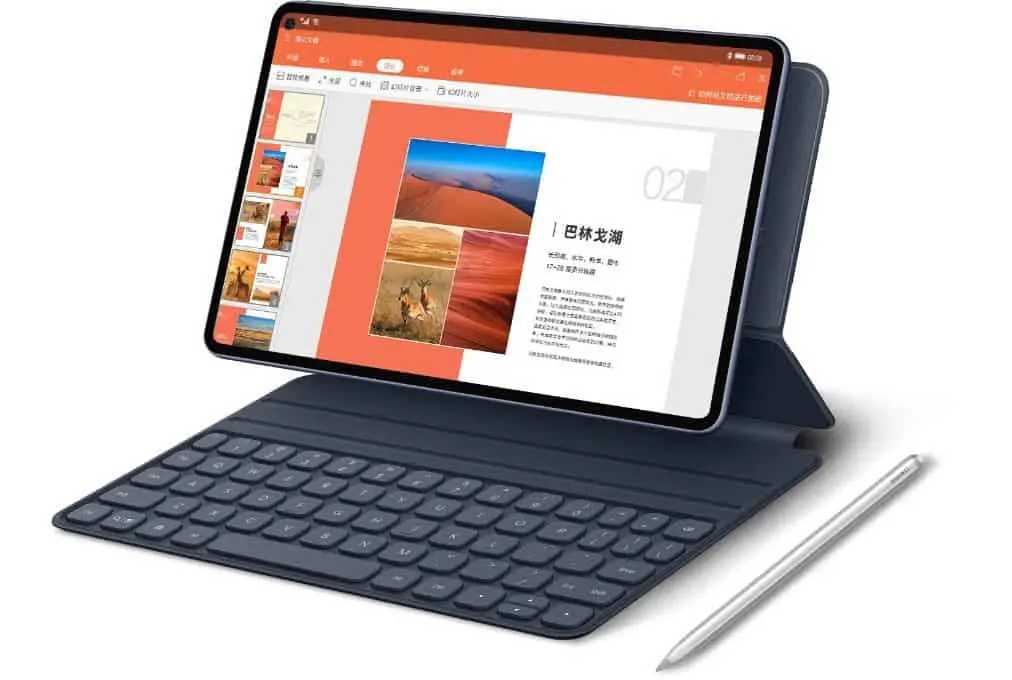 huawei matepad pro x
