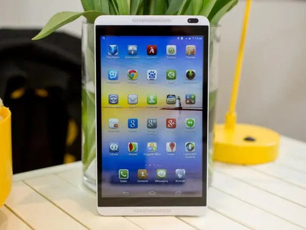huawei mediapad m1