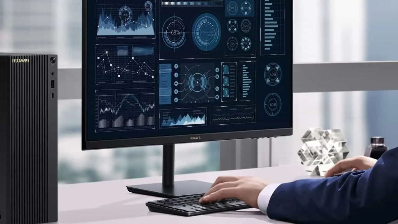huawei monitor 3