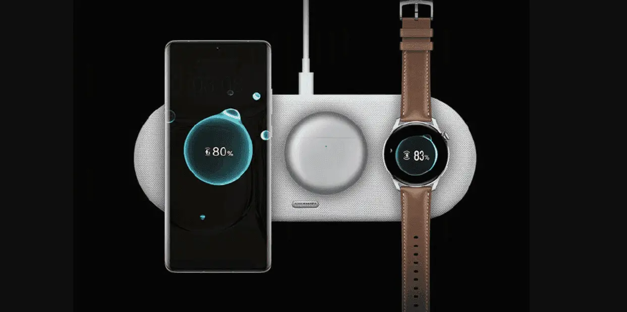 huawei multiple wireless charger