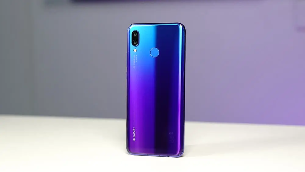 huawei nova 4 ekrana gomulu kamera ile geliyor sdn teknoloji haberleri