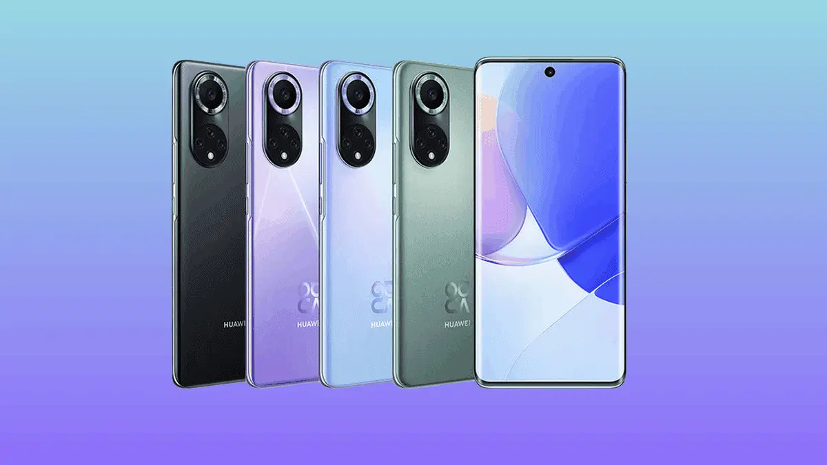 huawei nova 9s