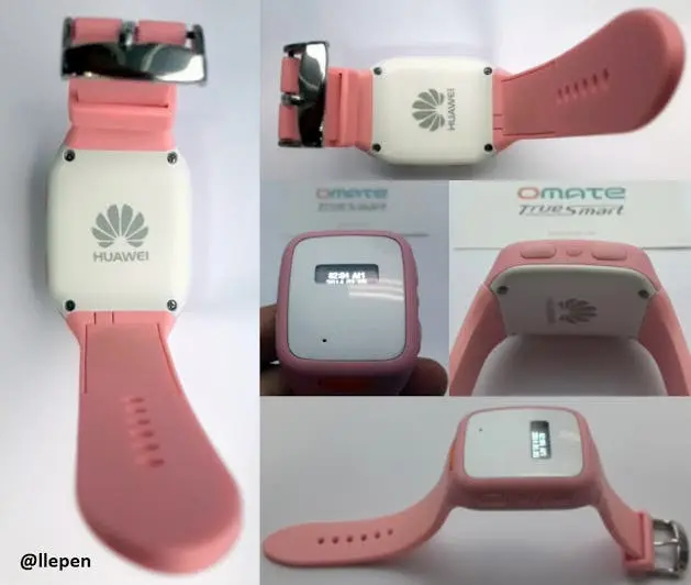 huawei omate kid watch