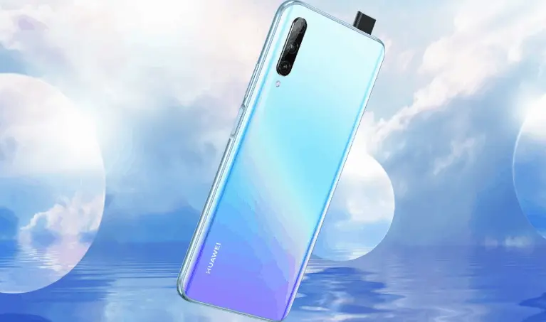 huawei p smart pro