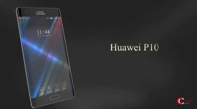 huawei p10 concept