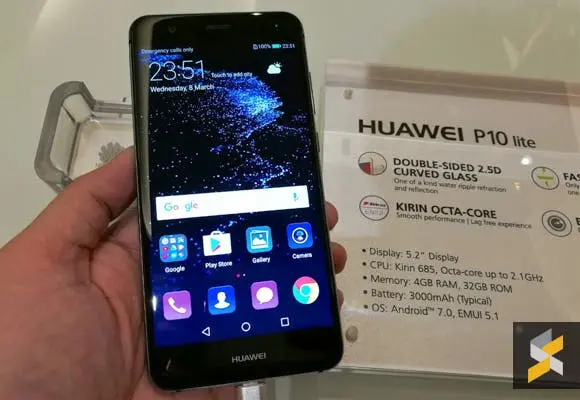 huawei p10 lineup malaysia kk 2