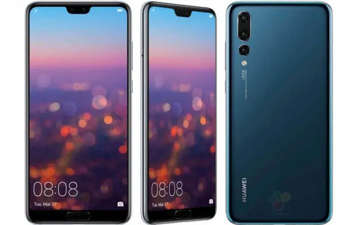 huawei p20 1