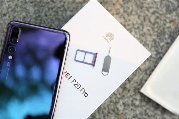 huawei p20 pro 15