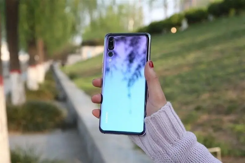 huawei p20 series