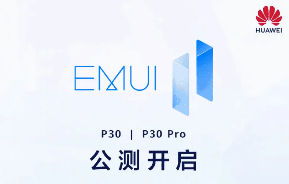 huawei p30 series b