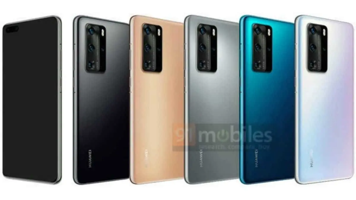 huawei p40 pro