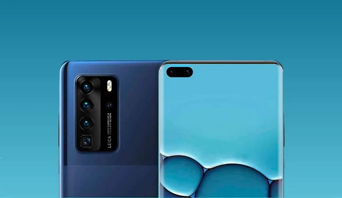 huawei p40 pro