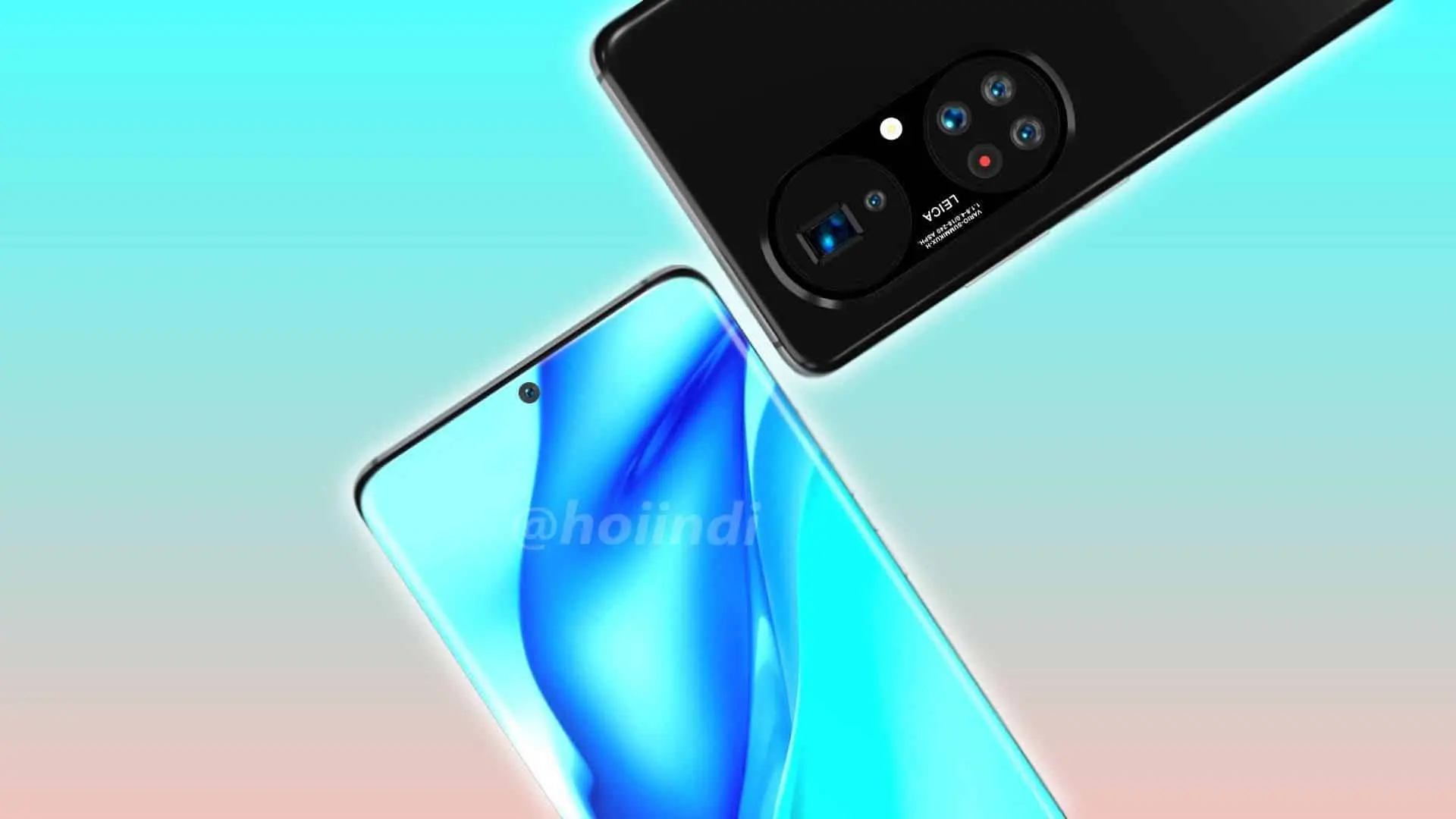 huawei p50 premium