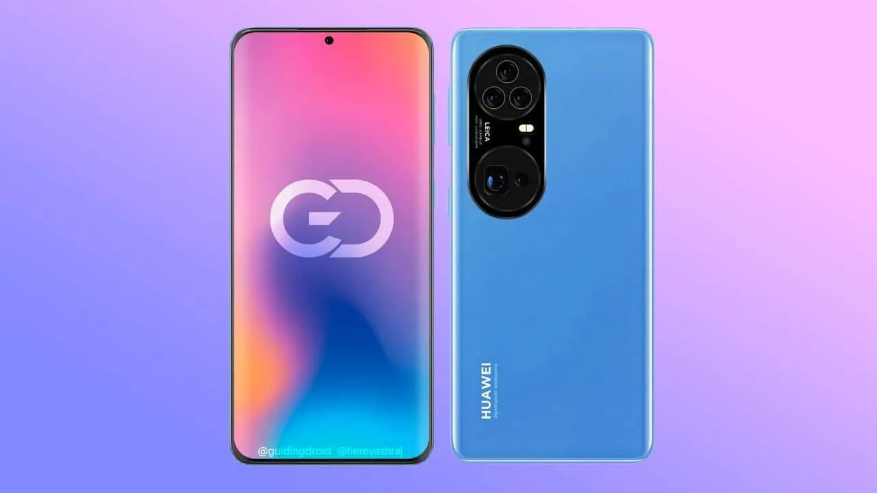 huawei p50 pro