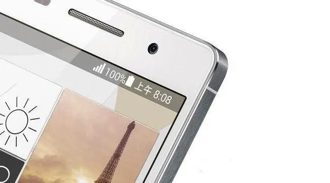 huawei p6 render