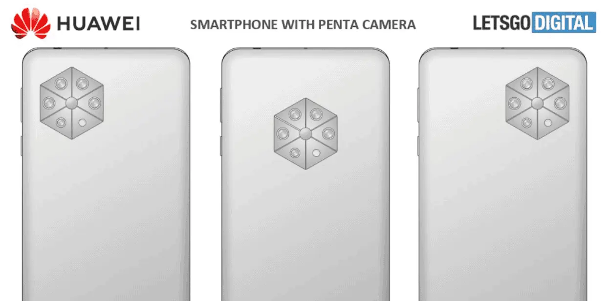 huawei patent d