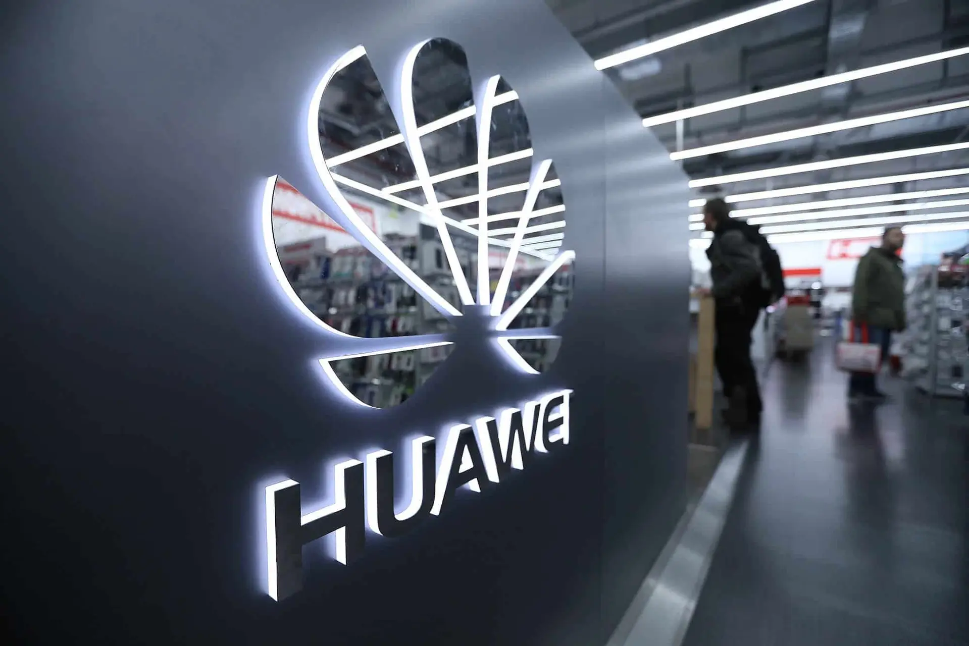 huawei rd