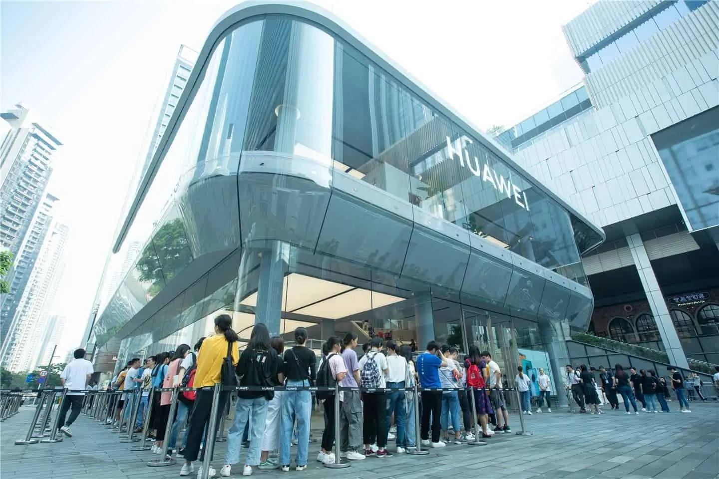 huawei shop