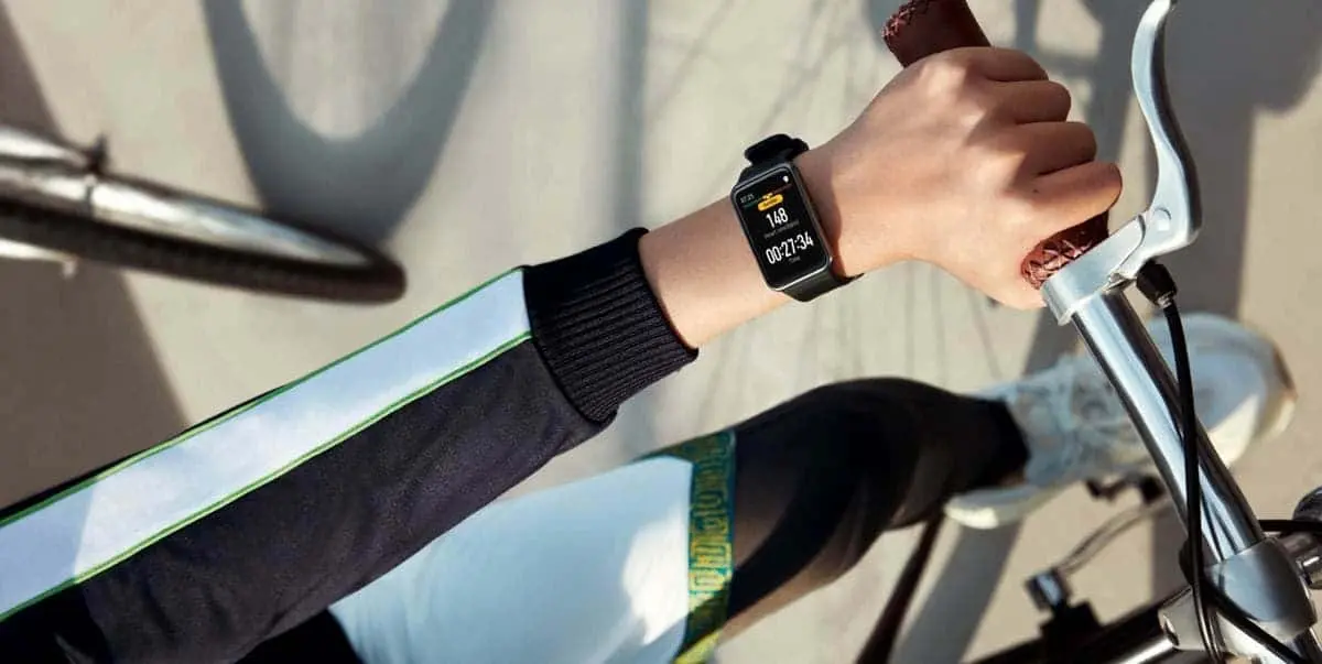 huawei watch fit launch in india