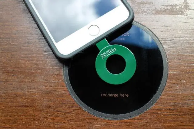 huawei wireless charging solution