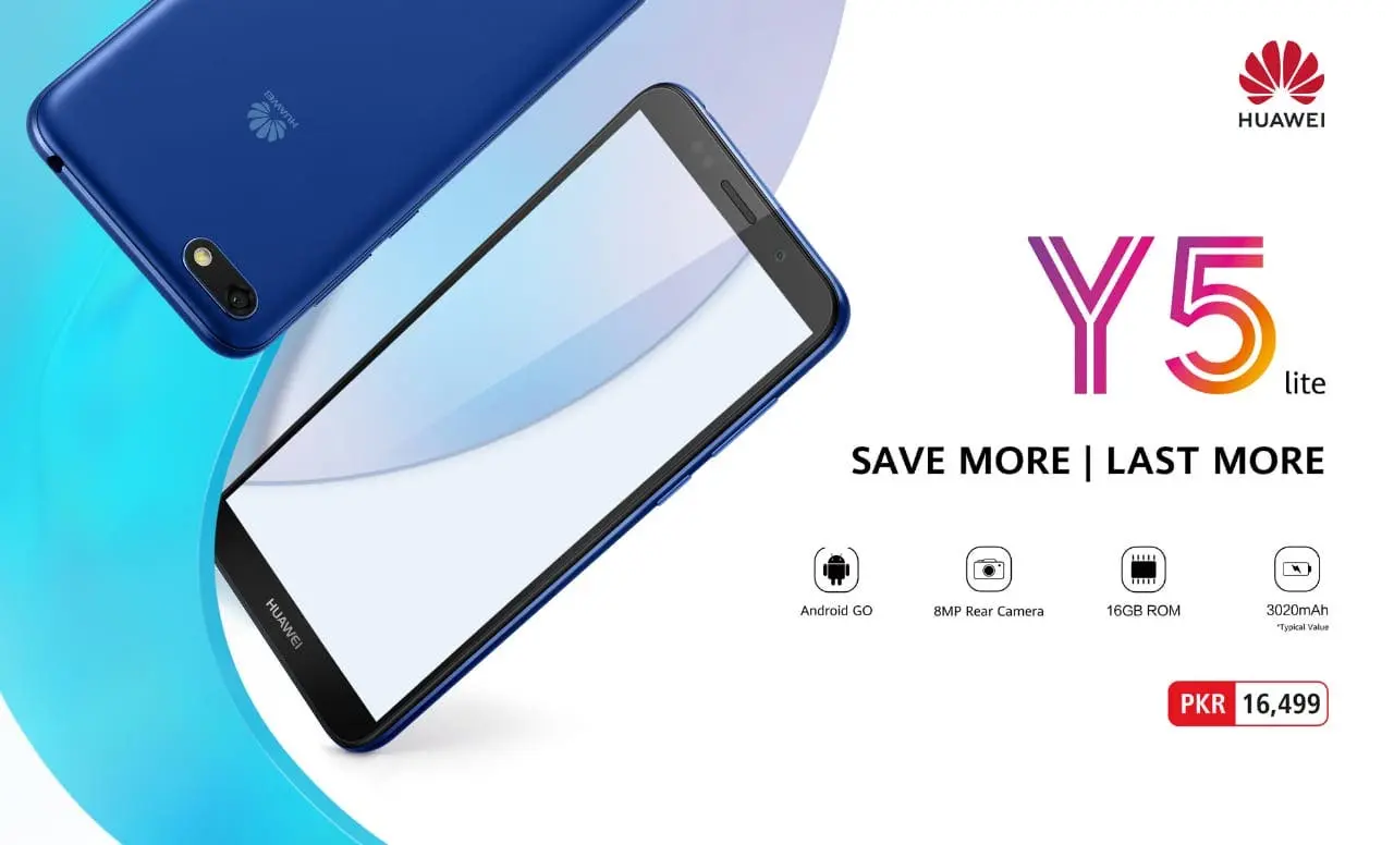 huawei y5 lite