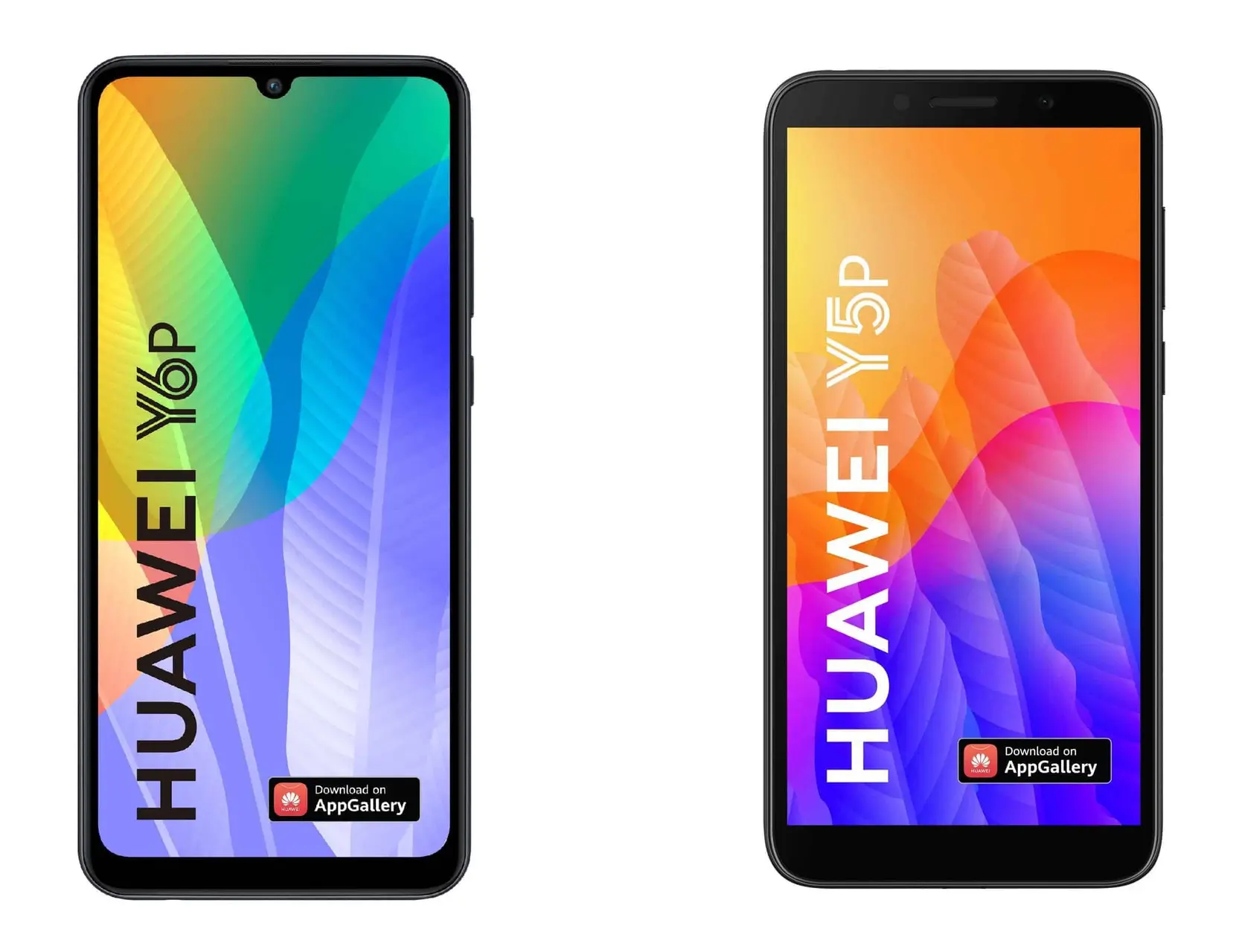 huawei y5p y6p leak