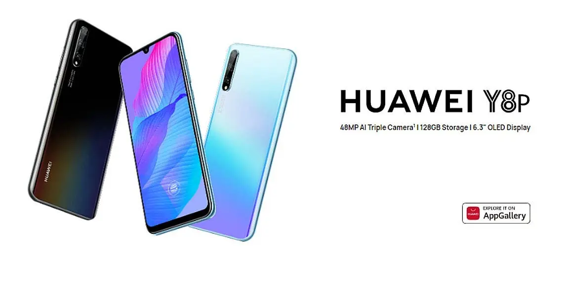 huawei y8ps