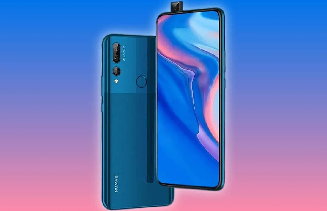 huawei y9 prime 20199