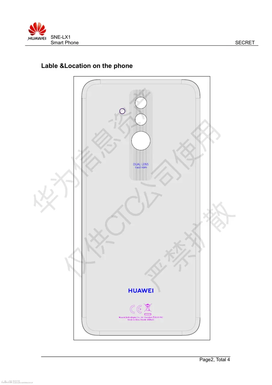 huaweimate20lite