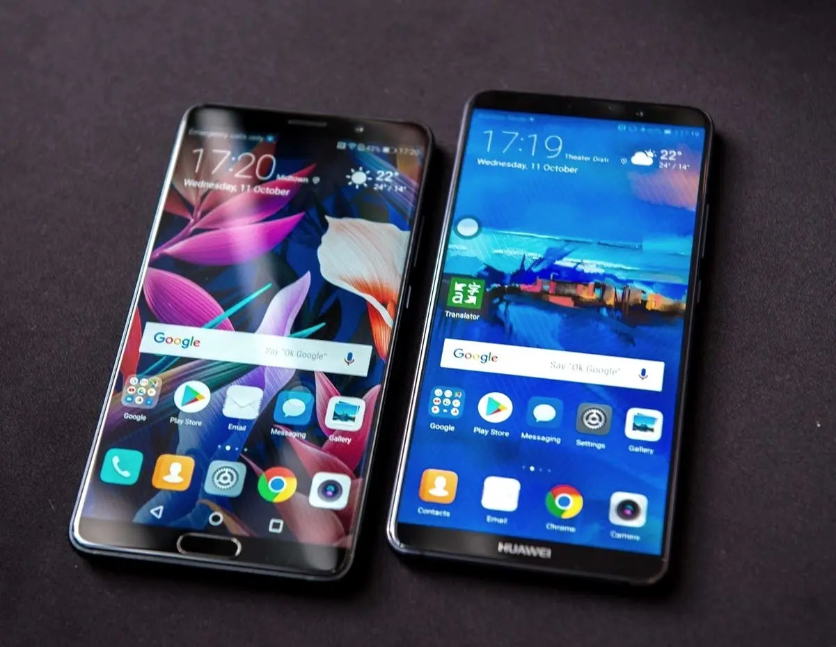 huaweivs