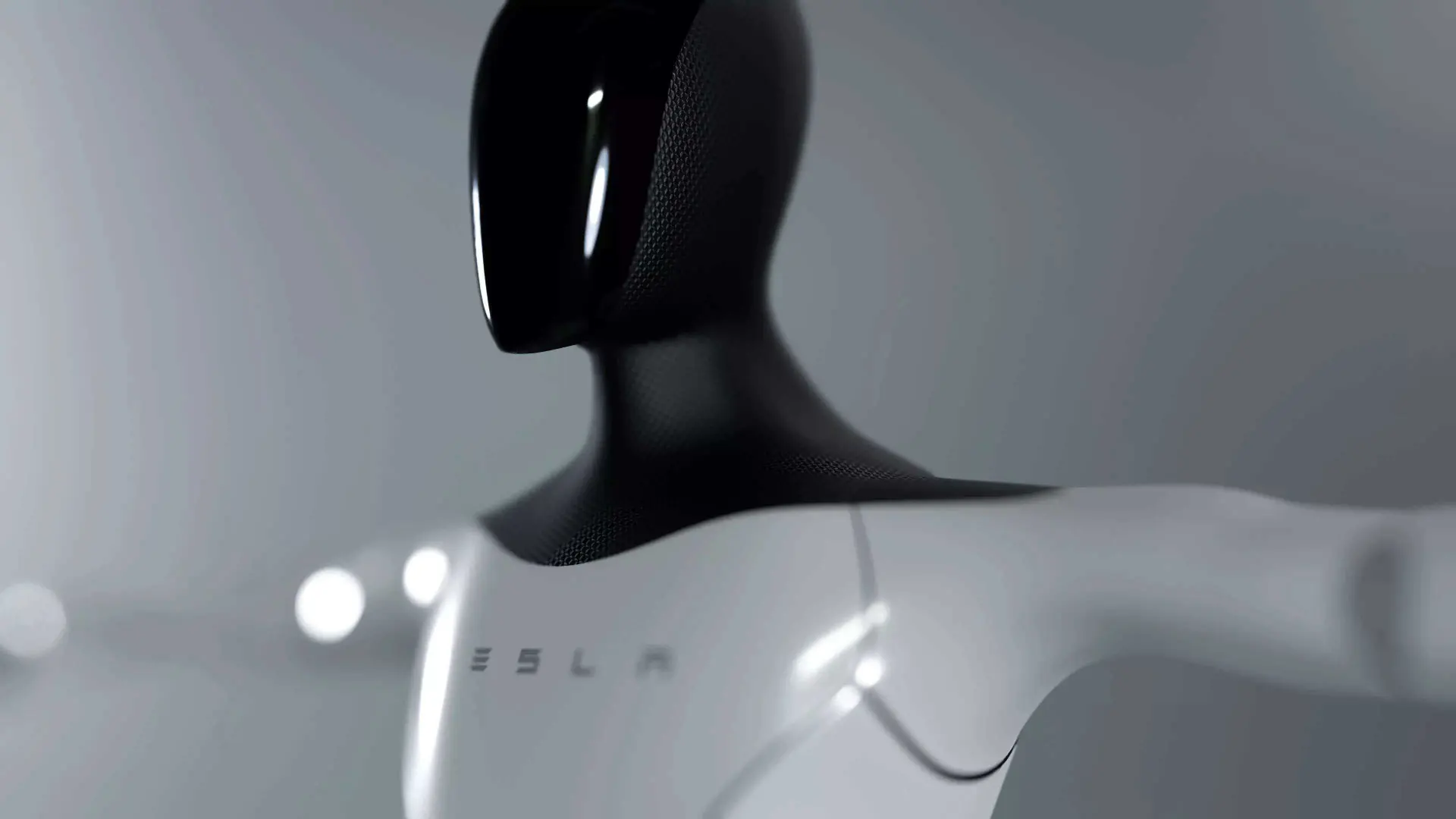 humanoid robot