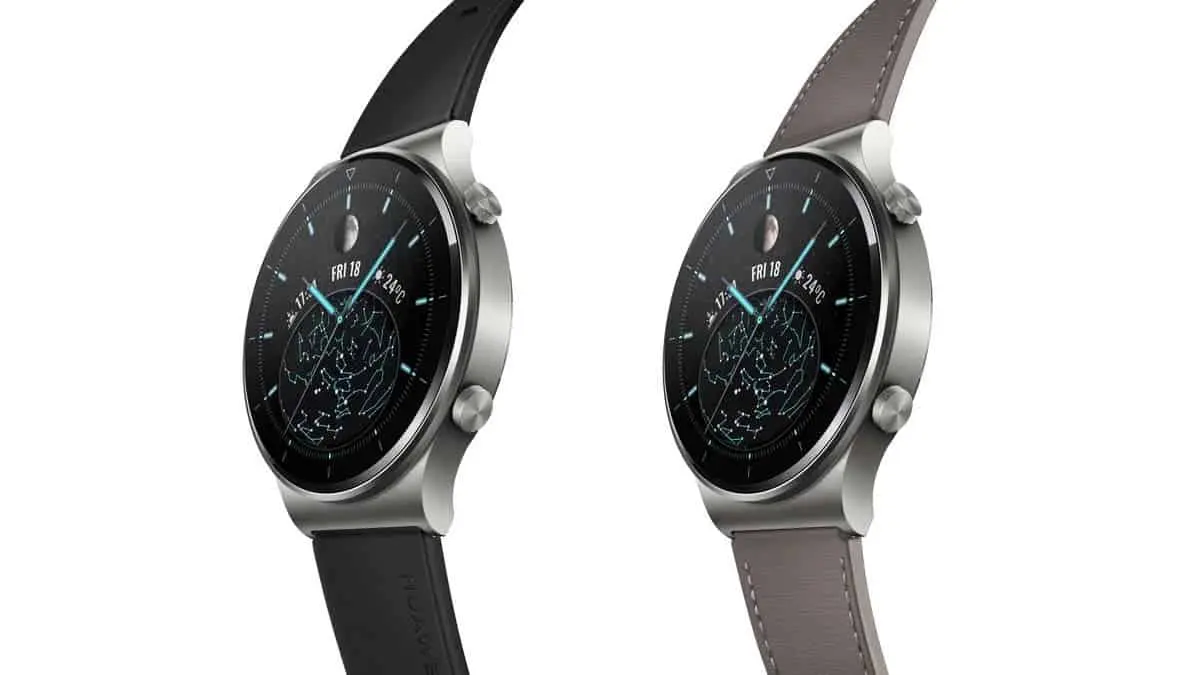 huwei watch gt 2 pro launch 1599804612052