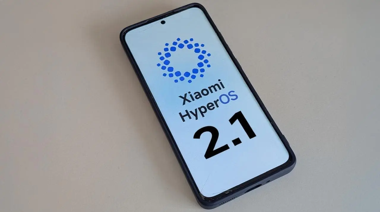 hyper os 21