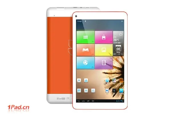 ifive 100 tablet