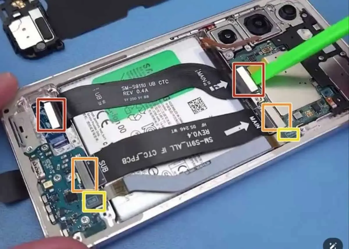 ifixit a