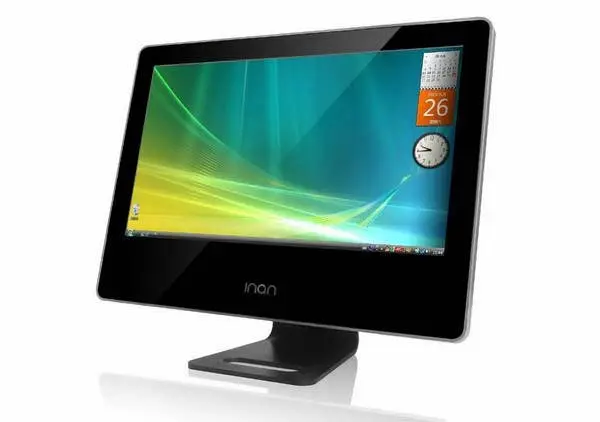 inan imac clone
