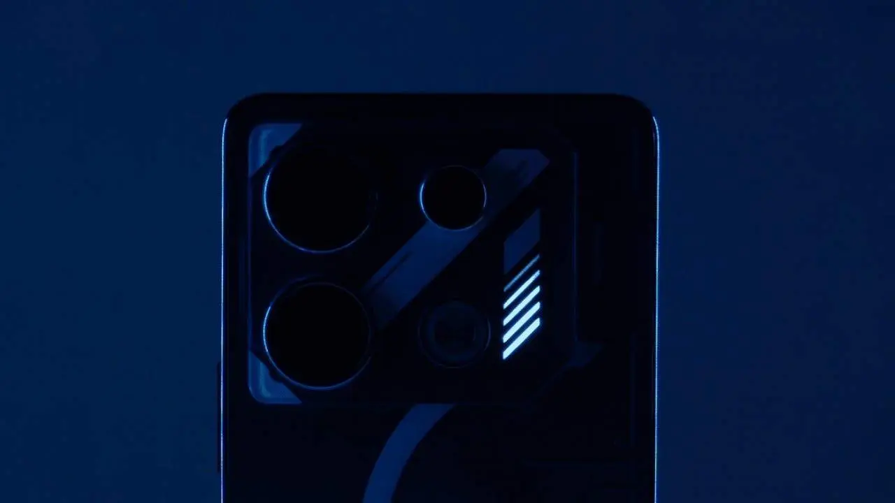 infinix gt 10 pro mini leds back