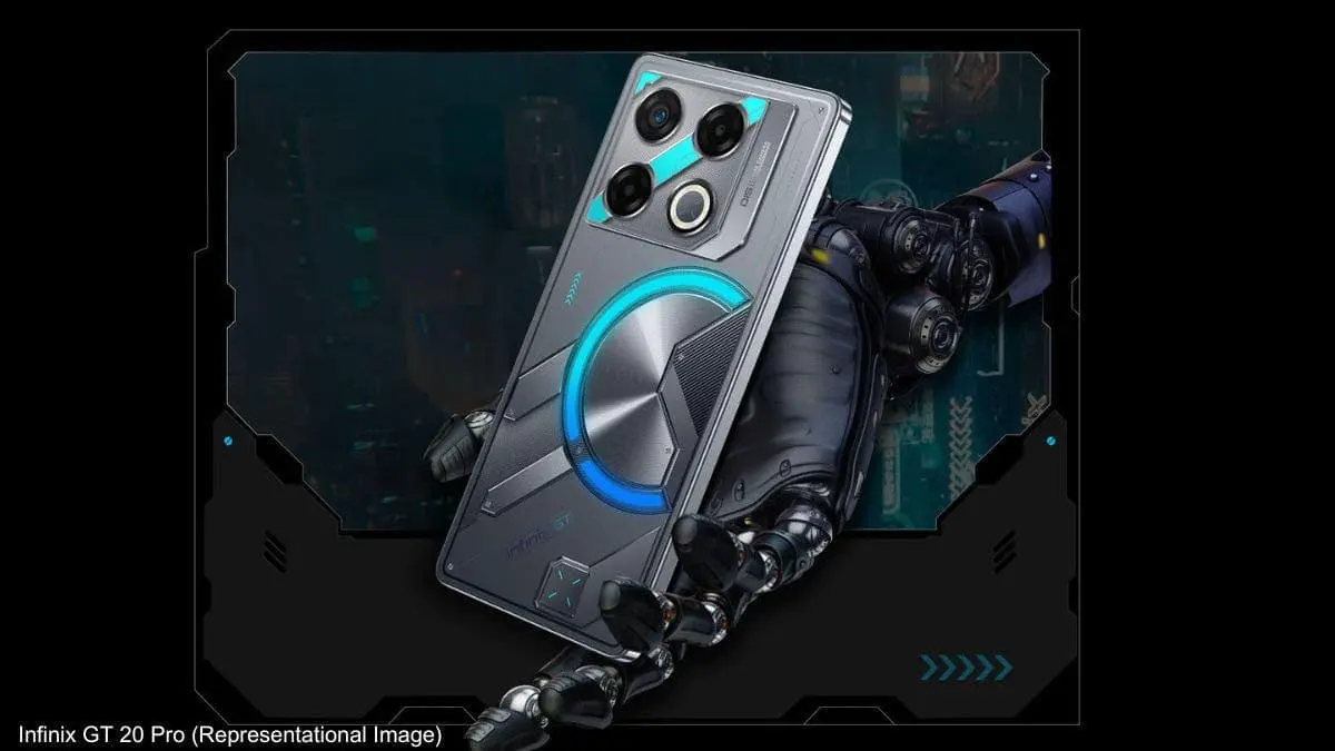 infinix gt 30 pro listed on imei