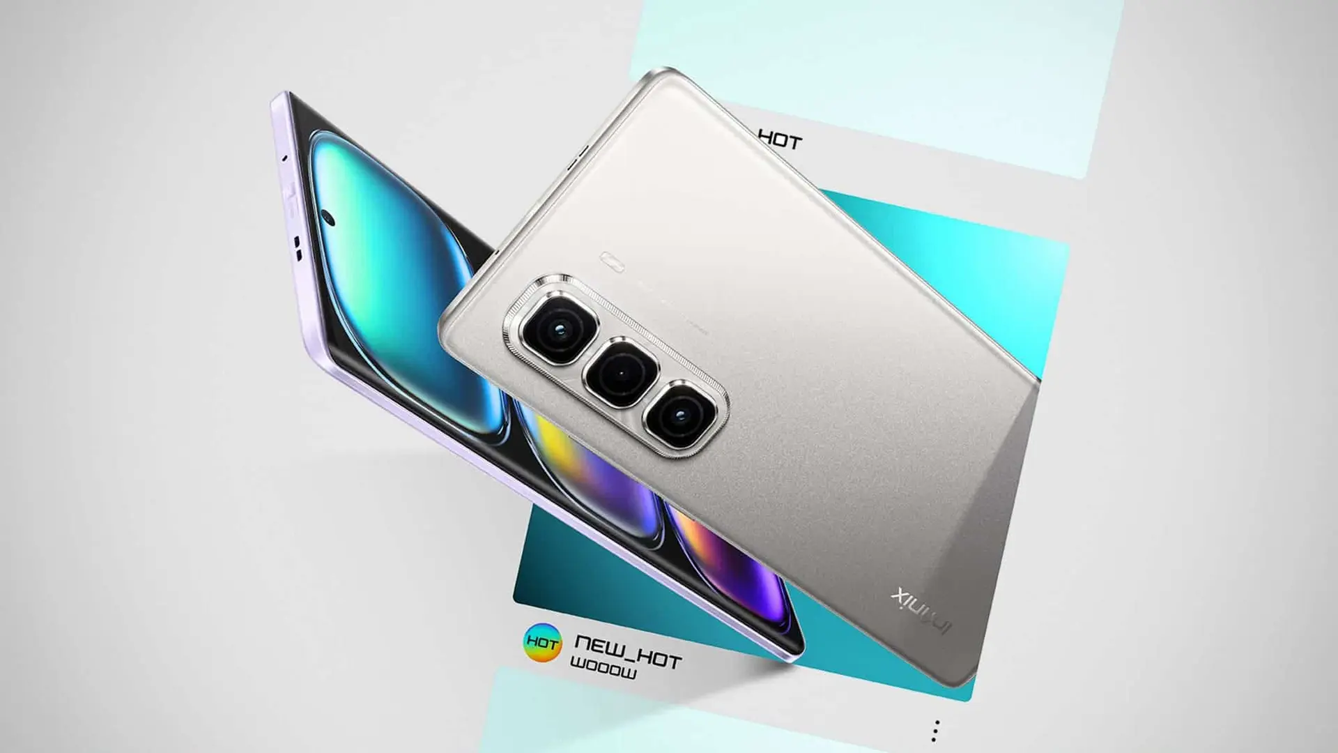 infinix hot 50 android smartphone