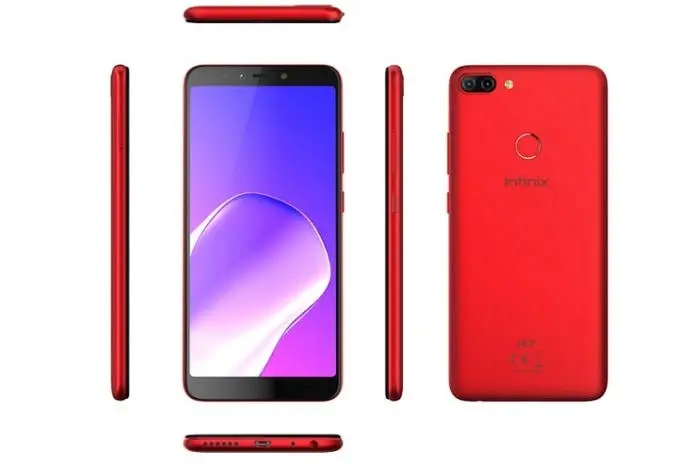 infinix hot 6 pro website