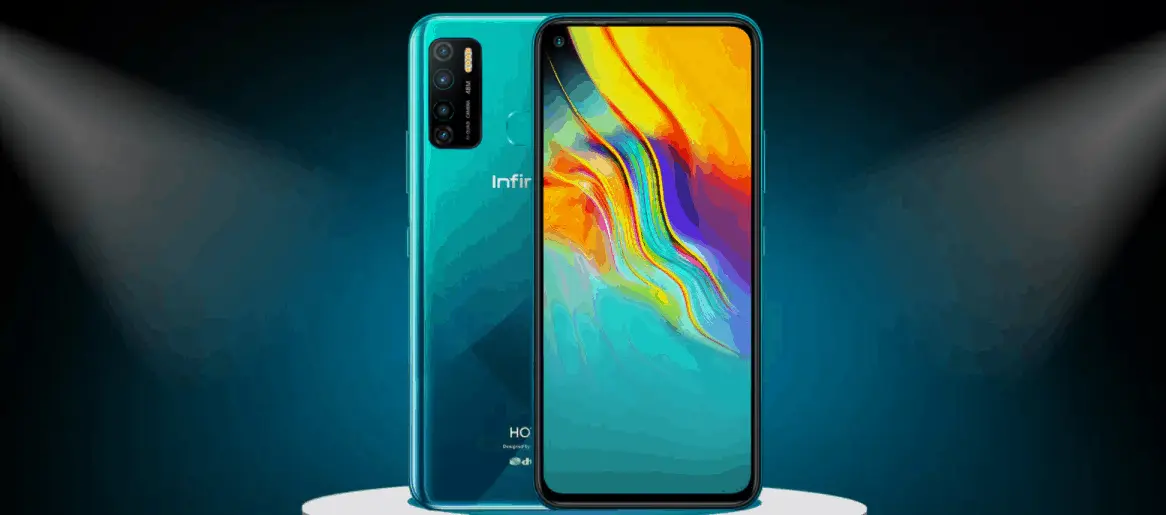 infinix hot 9