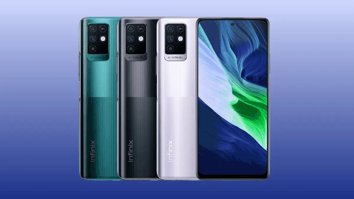 infinix noteds
