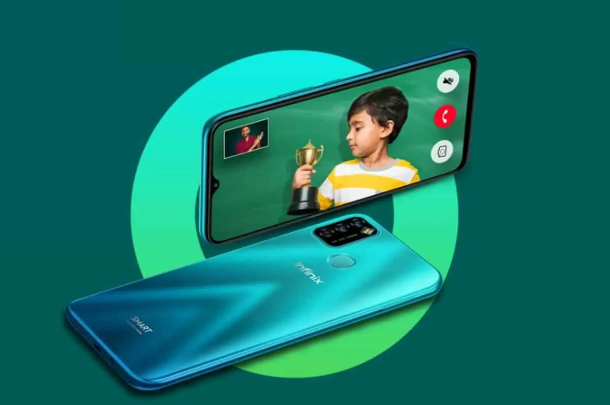 infinix smart 5a launch india