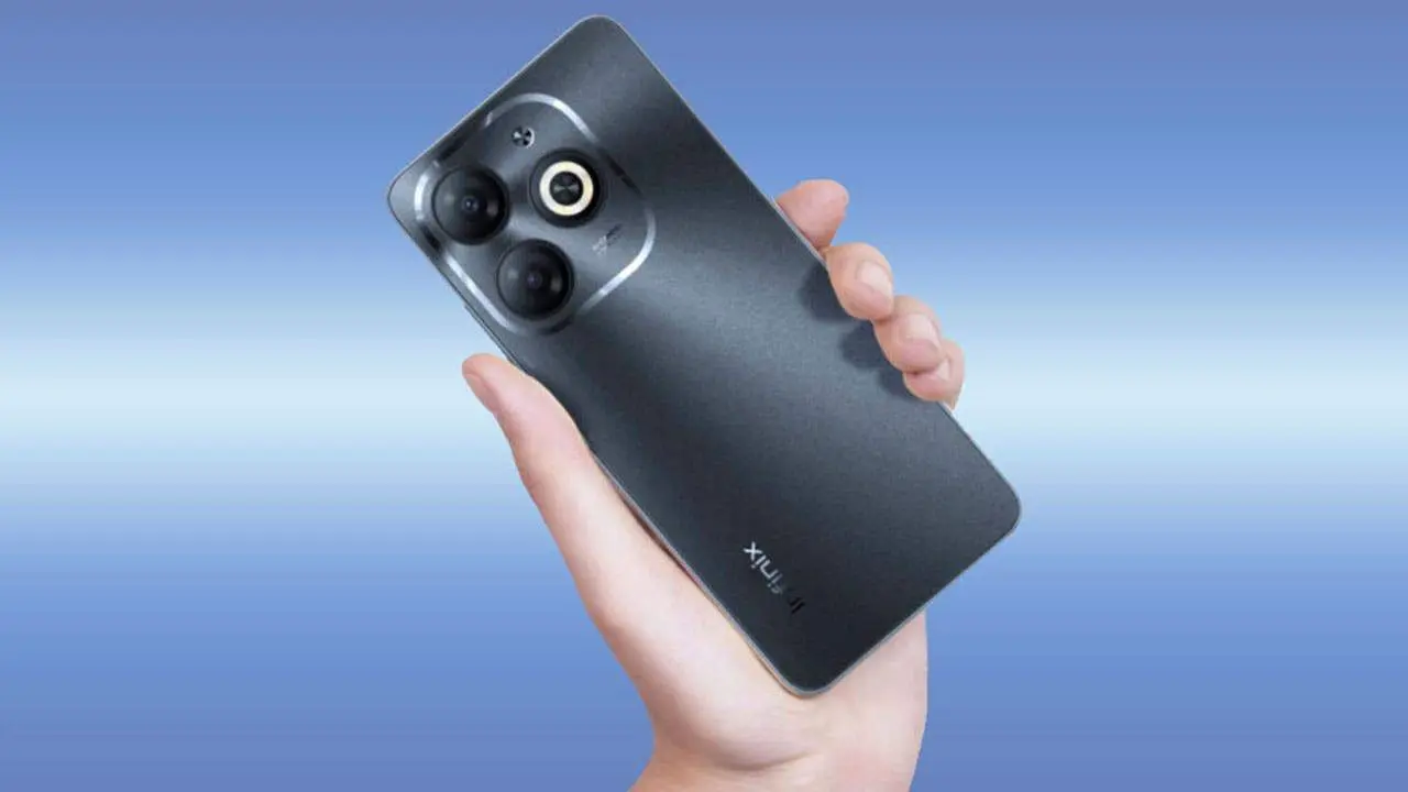 infinix smart 8 3