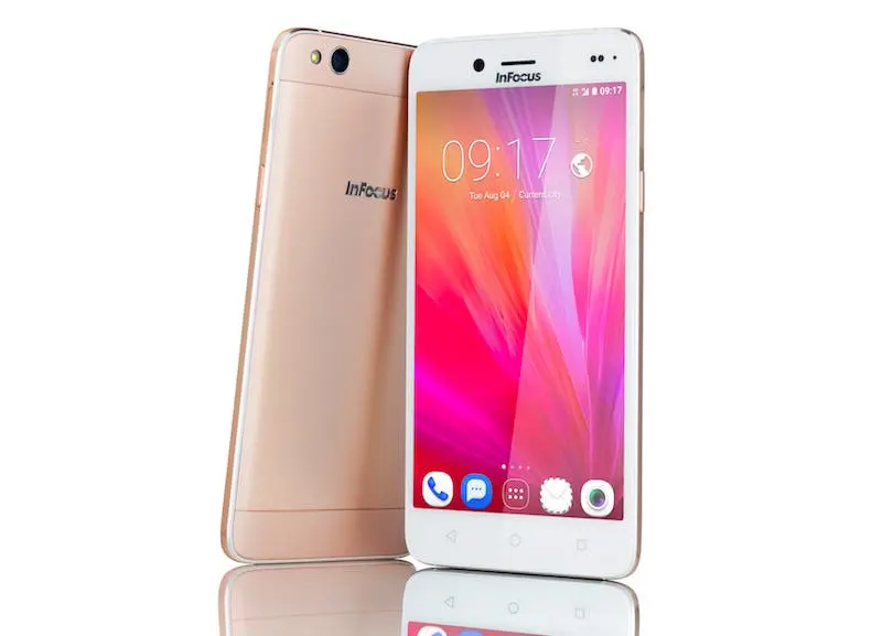 infocus m680 official
