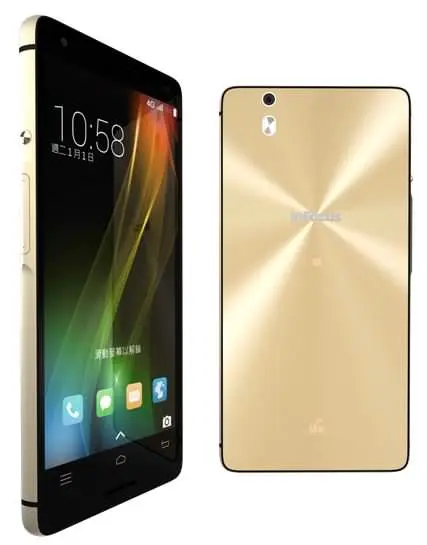 infocus m810