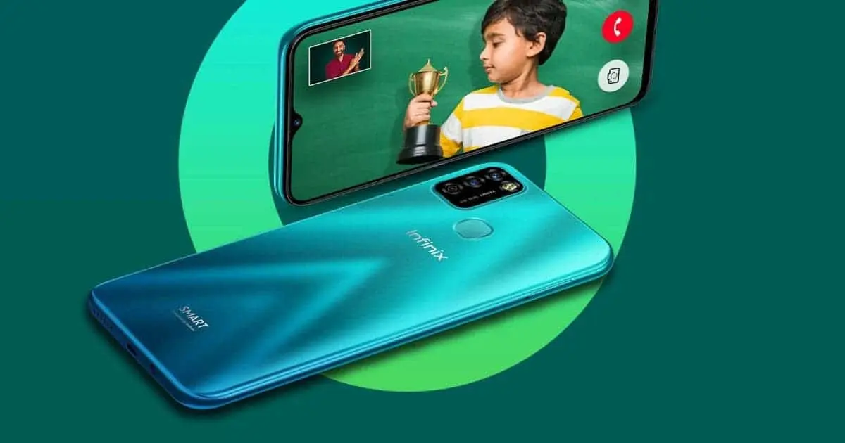 ininix smart 5a